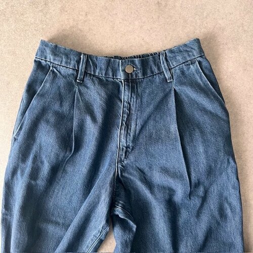 ユニクロのデニムパンツの実力は？ イメージ