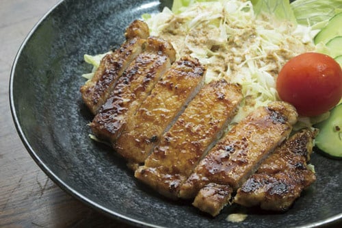 焼くだけの状態で保存時短調理が可能です イメージ2