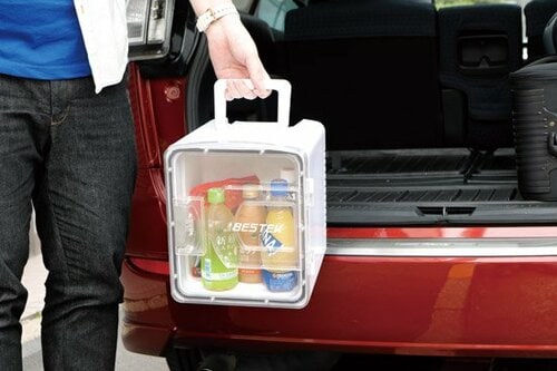 取り回しやすさもチェックトビラは強めに閉めましょう イメージ