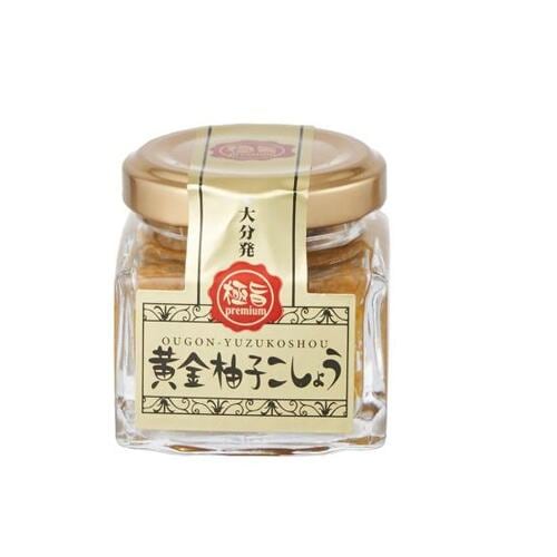 19位: 30秒後にガツンと辛いフードスタッフ「極旨 黄金柚子こしょう」 イメージ