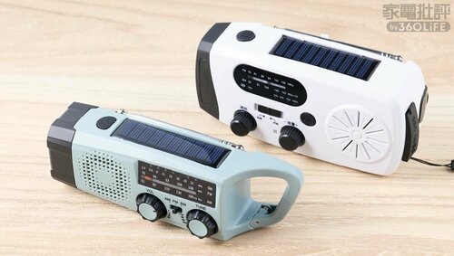 ポケットにも入るサイズ感 防災ラジオおすすめ イメージ