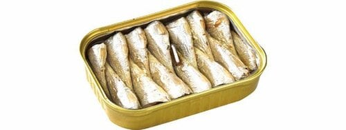 竹中缶詰:天の橋立オイルサーディン:鰯:イワシ:缶詰