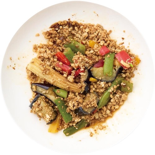 ゴロッと野菜に歓喜! 魚醤香る本格的な味も最高 宅配弁当・宅食サービスおすすめ イメージ