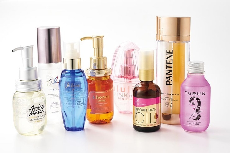 やりすぎない外ハネアレンジならヘアオイルでOK！ 大人が使いたいしっとりオイルは？【LDK】