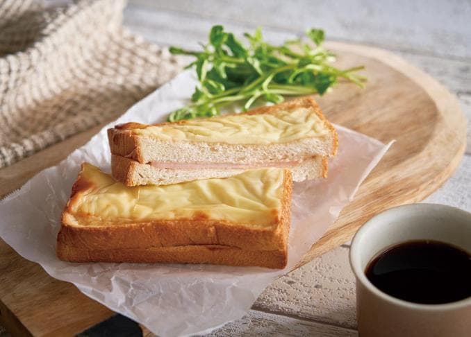 【業務スーパー】フランスの定番軽食が82円！ 節約食材で作る「クロックムッシュ」レシピ