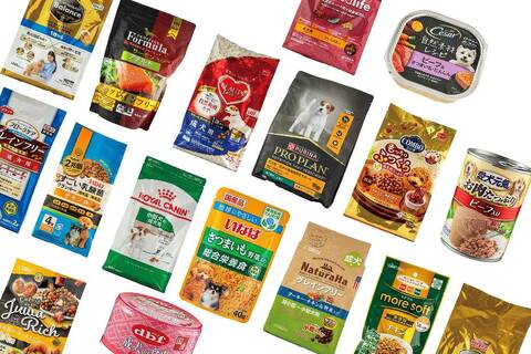 2025年】ドッグフードのおすすめランキング21選。LDKがペット栄養管理