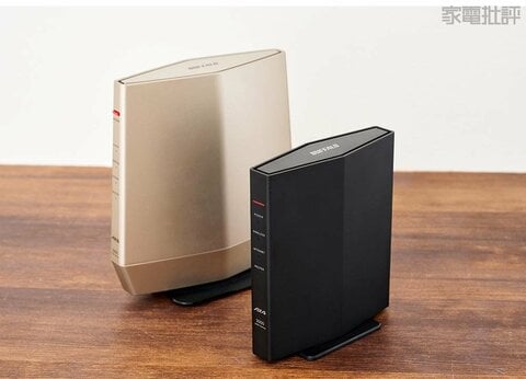 パソコン・スマホ部門】高級機に迫る速度と安定性！バッファロー