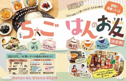 LDKがごはんに合うキムチを探してテスト キムチおすすめ イメージ