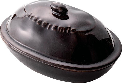 焼き芋メーカーおすすめ カクセー 陶器焼きいも器 イメージ