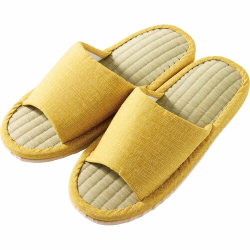  ニトリ  スリッパ(タタミ TA2401YE M) イメージ1