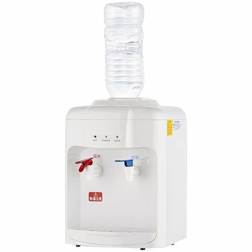 山善「ウォーターサーバー 卓上 YWS-2」 イメージ