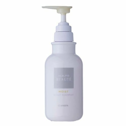 女性向けスカルプシャンプーおすすめ アンファー スカルプＤ ボーテ 薬用スカルプシャンプー モイスト シャンプー イメージ