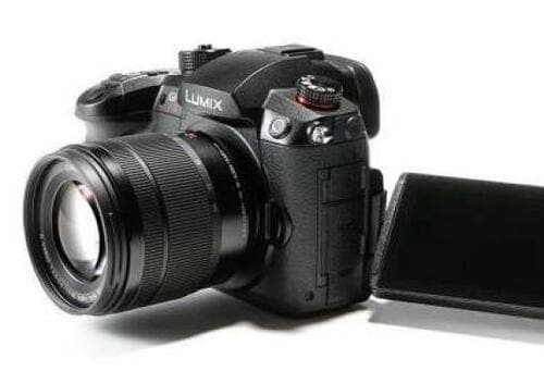 動画にも強い万能モデル！　パナソニック「LUMIX GH5Ⅱ」 イメージ