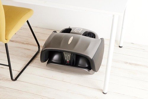 使う場所や収納も考えて フットマッサージャーおすすめ イメージ