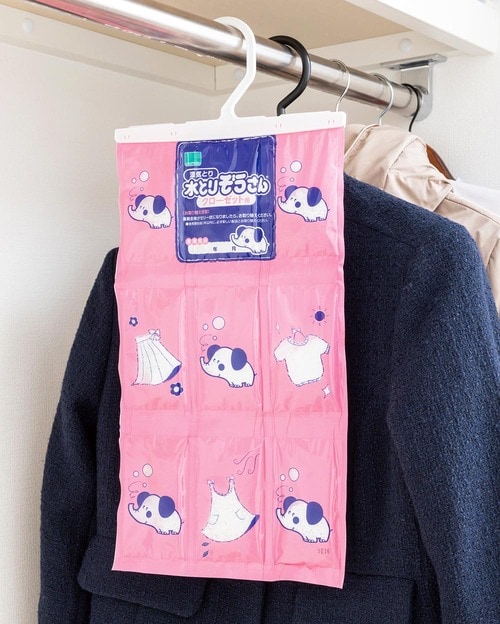 ダントツの除湿力！ 除湿剤おすすめ イメージ