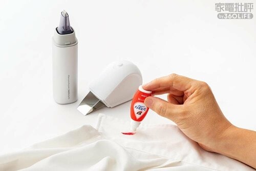 頑固な汚れは落ちる? 超音波シミ取り機2製品を検証! 超音波振動タイプのシミ取り機の比較おすすめ イメージ