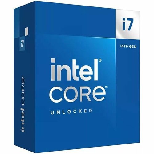 CPUおすすめ インテル Core i7 14700K BOX※画像はAmazonより イメージ1