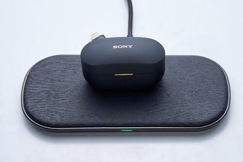 ソニー「WF-1000XM4」2