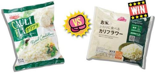 結果:評価が良かったのはトップバリュでした イメージ