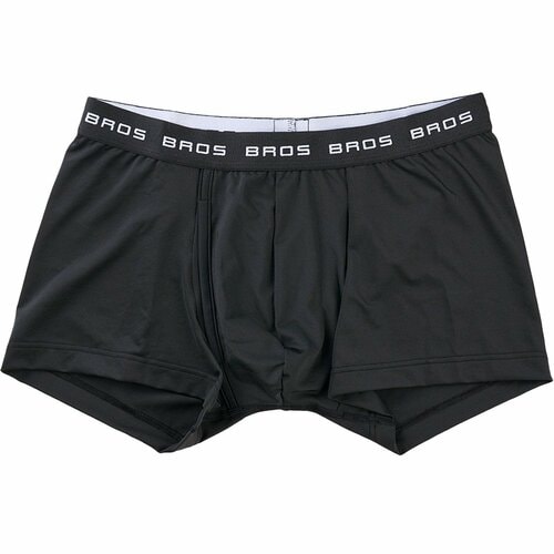 ボクサーパンツおすすめ ブロス バイ ワコールメン 立体フロントで快適キープ ボクサーパンツ（前開き） イメージ