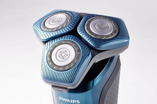 ヘッド部分は360度にフレキシブル可動 イメージ