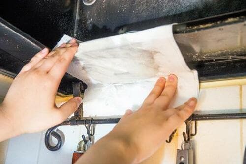 疲れない掃除の超スゴ技を集めました イメージ