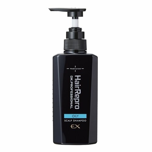 メンズシャンプー&トリートメントおすすめ アデランス ヘアリプロ 薬用 スカルプシャンプーEX (オイリー) イメージ1