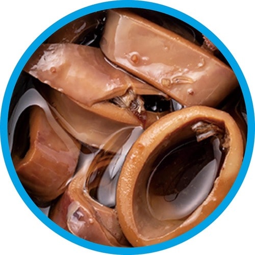 美味しい缶詰おすすめ 伊藤食品 あいこちゃんいか味付け イメージ2