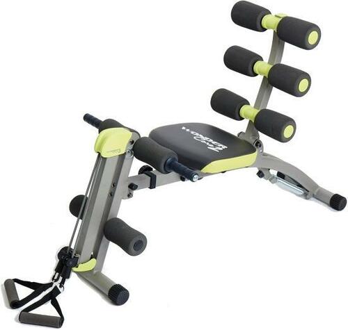 腹筋だけでなく上半身も強化!「ワンダーコア2」 イメージ