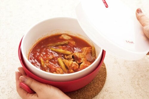 【A評価】煮込みも味が染み染み～ ティファール「クイックボウル」 イメージ