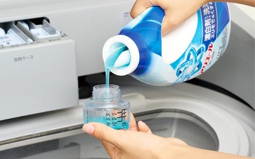 計量のしやすさ 洗濯洗剤おすすめ イメージ