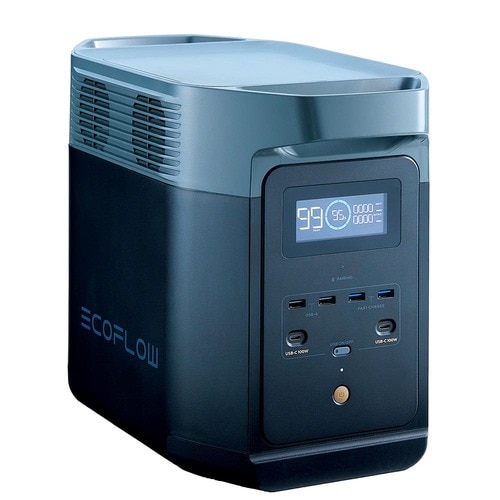 ポータブル電源おすすめ EcoFlow DELTA 2 イメージ1