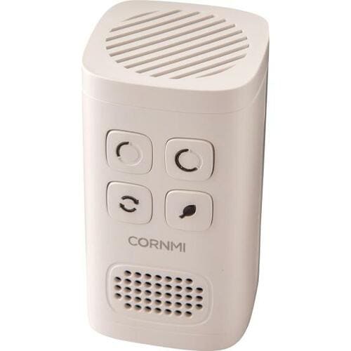 D-評価: 消臭効果をまったく実感できない「オゾン脱臭機」 イメージ