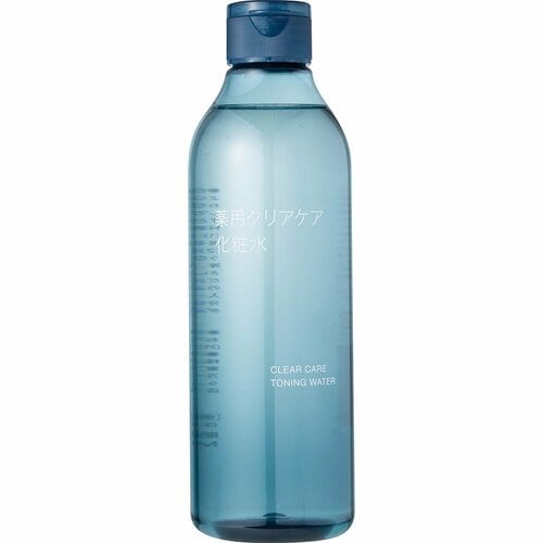 無印良品のおすすめおすすめ 無印良品 薬用クリアケア 化粧水/乳液 化粧水 イメージ