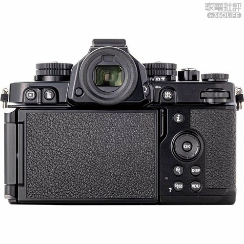 レトロなデザインに最新の性能を搭載 ニコン「Zf」おすすめ イメージ2