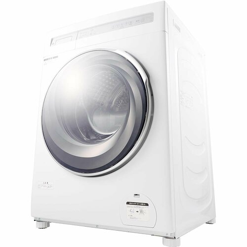 ニトリのドラム式洗濯機おすすめ ニトリ ND120KL1 イメージ1