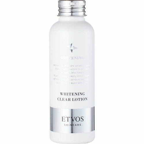 美白化粧水おすすめ エトヴォス 薬用 ホワイトニングクリアローション イメージ