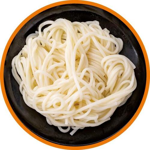 食べると小麦の違いがすぐわかる「国産 芳純讃岐 ひやむぎ」 イメージ2