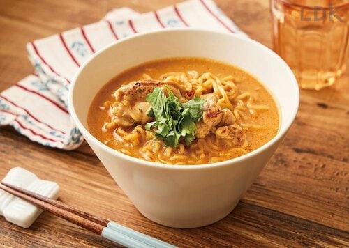 スープがクセになるおいしさ! イメージ