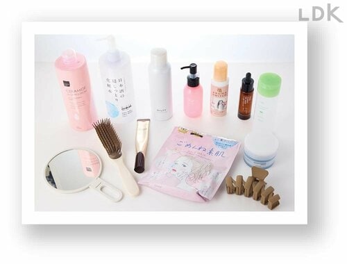 大容量化粧水ボトルも余裕で入る イメージ2