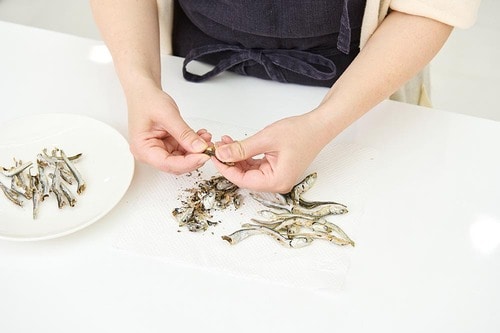 ミルミキサーでのふりかけ作りのコツは粉砕前のひと手間 ミルミキサーおすすめ イメージ2
