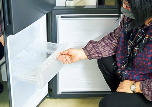 収納力:奥行きがあるのでとにかく「入る」 イメージ