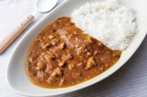 【がっかり①】パクチーどこ？風味ゼロのパクチーカレー イメージ2