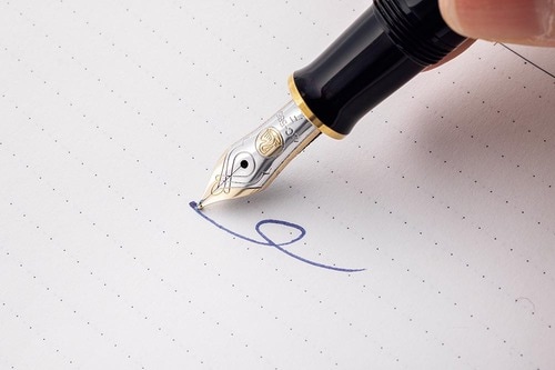 長年使える名品の万年筆 ペリカン「スーべレーン」 イメージ2