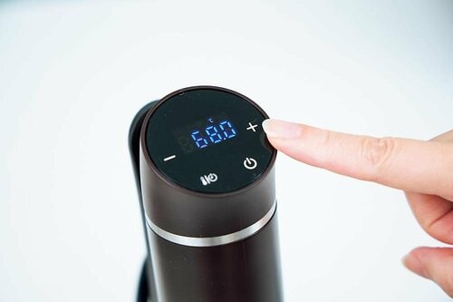 低温調理器おすすめ アイリスオーヤマ スリム低温調理器 イメージ2