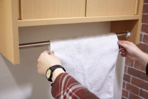 ほぼ完成された状態で届くから設置するだけ！ イメージ2