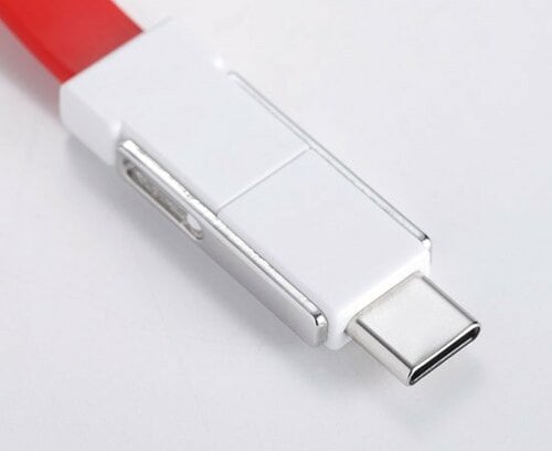 1本で大概の機器と接続可能「USBマルチケーブル」 イメージ