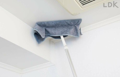 梅雨の洗濯・掃除の正解は? イメージ