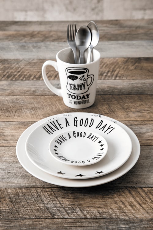 プロも愛用！セリアの 高見え食器がゼッタイ買いです イメージ