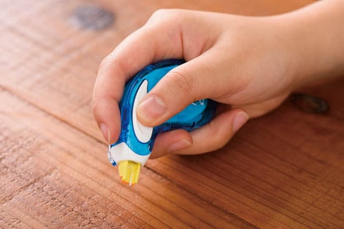 パイロット:ホワイトライン フィッティ:修正テープ:文具:文房具:修正液:テープ